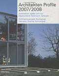 Architekten Profile 2007/2008